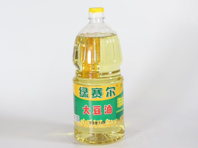 大豆油1.8L