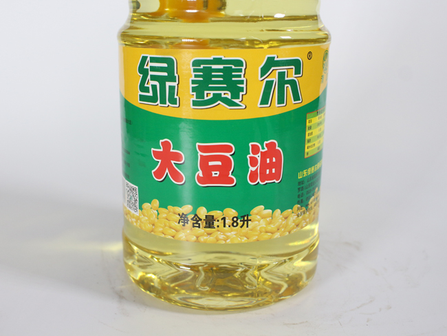 大豆油1.8L