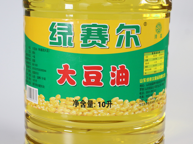 大豆油10L