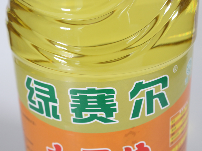 非转基因大豆油5L