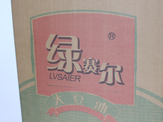 软包装大豆油20L