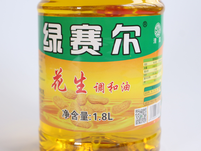 花生调和油1.8L