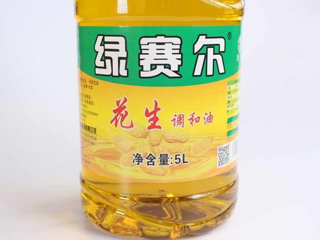 花生调和油5L